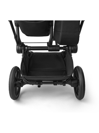 Bugaboo Donkey 6 - 2-in-1 Kinderwagen - Black/Heritage Black