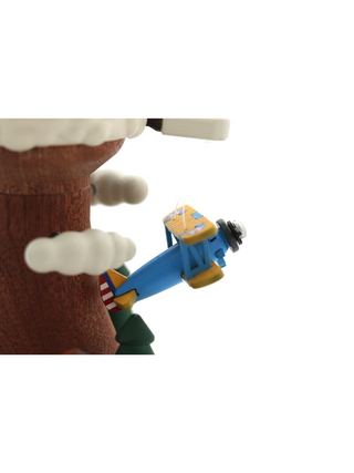 Propellerflugzeug-Spieluhr Nr. 47