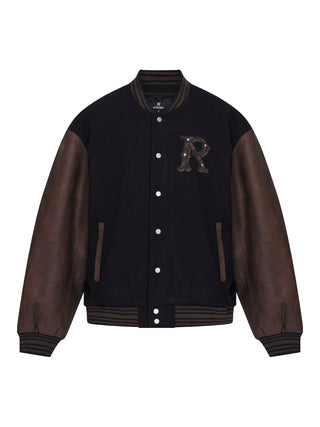 Varsity Bomberjacke