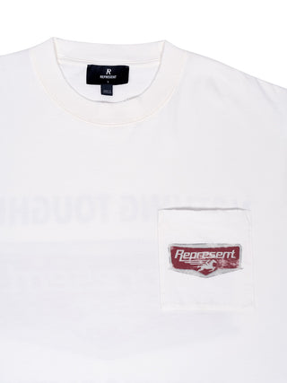 Nothing Faster T-Shirt in Weiß
