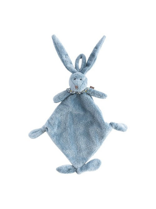 FLO TUTTIE LIBERTY Schmusetuch - Blau