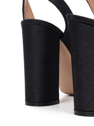 Sabrina Plateau High Heels