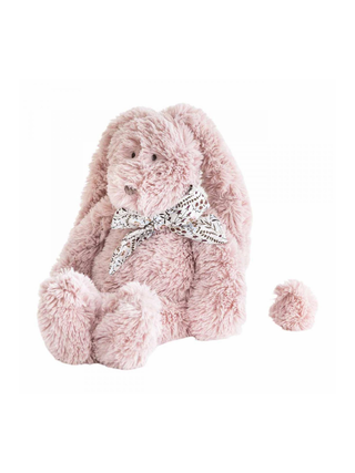 FLO MUSICAL LIBERTY Plüschhase mit Spieluhr - Rosa