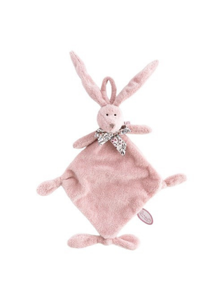 FLO TUTTIE LIBERTY Schmusetuch - Rosa