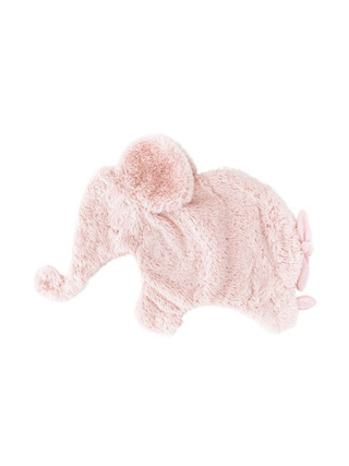 Kuscheltuch Elefant Oscar Doudou 42 - Pink