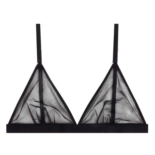 Uma Bequemes Triangel-Bralette