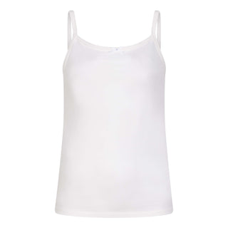 Mary Top mit Schleifen-Details