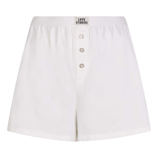 Sunday Bequeme Baumwoll-Shorts