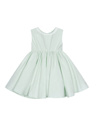 Miesie Kleid - Mintgrün