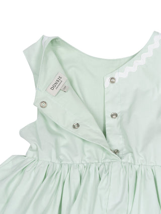 Miesie Kleid - Mintgrün