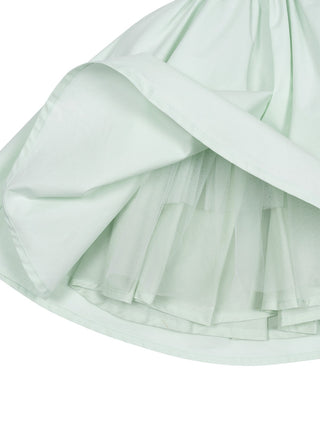 Miesie Kleid - Mintgrün