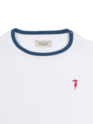 Sweater Kudi - Weiß