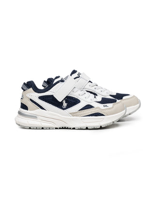 Trackster 275 Sneaker - Weiß/Navy