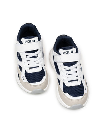 Trackster 275 Sneaker - Weiß/Navy