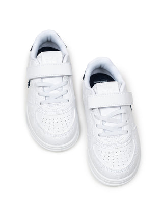 Masters Court Sneaker - Weiß/Navy