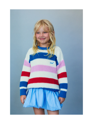 Ficus Rock mit Streifen