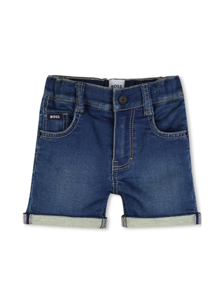 Jeansshort