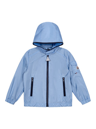 Banu Regenjacke - Hellblau