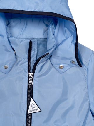 Banu Regenjacke - Hellblau