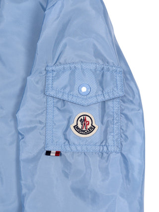 Banu Regenjacke - Hellblau