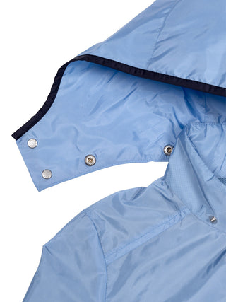 Banu Regenjacke - Hellblau
