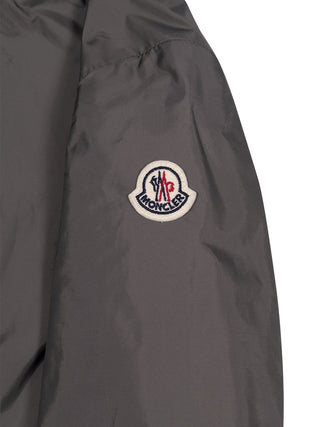 Hilmi Regenjacke - Grau