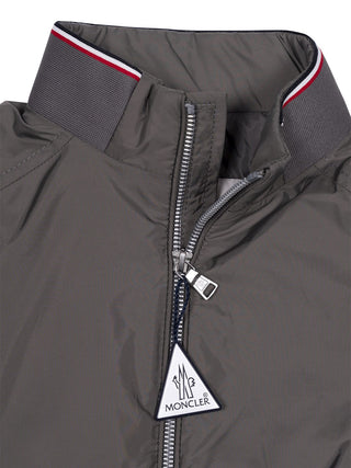 Hilmi Regenjacke - Grau