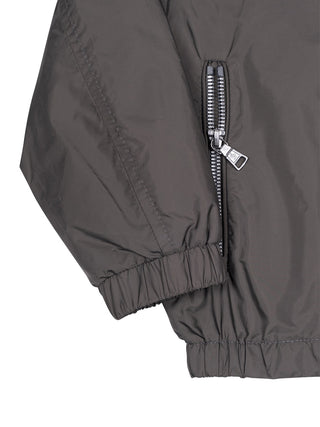 Hilmi Regenjacke - Grau