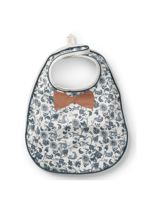 Baby LätzchenGarden Leo Toile Bow
