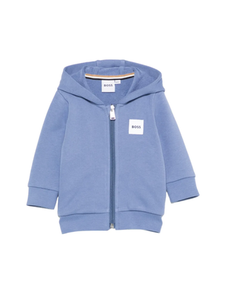 Hoodie mit Reißverschluss