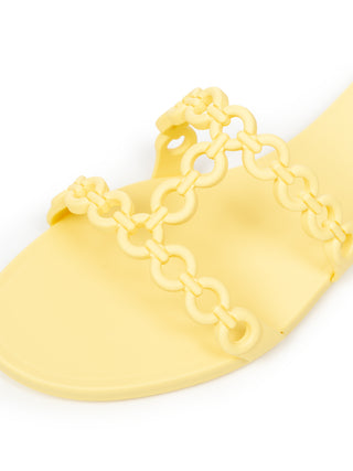 Infinity Chain Gummisandale