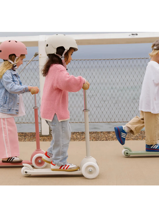 Banwood Eco Scooter - Ivory