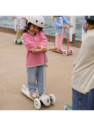 Banwood Eco Scooter - Ivory