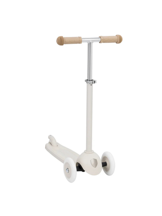 Banwood Eco Scooter - Ivory