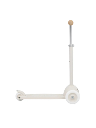 Banwood Eco Scooter - Ivory