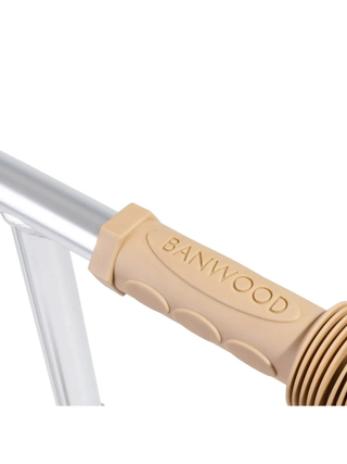 Banwood Eco Scooter - Ivory