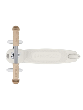 Banwood Eco Scooter - Ivory