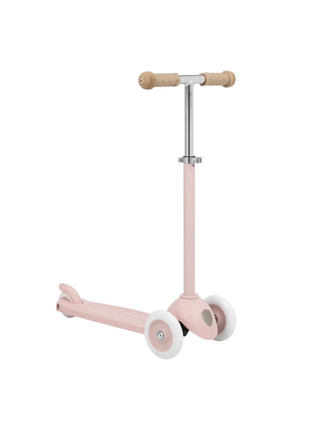 Banwood Eco Scooter - Fadepink
