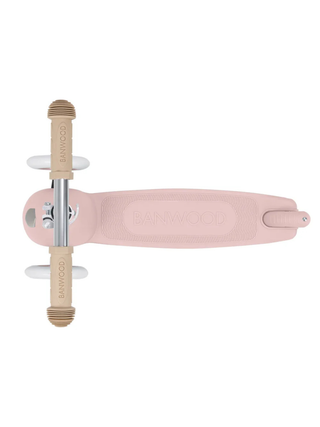 Banwood Eco Scooter - Fadepink