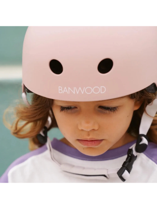 Banwood Eco Scooter - Fadepink