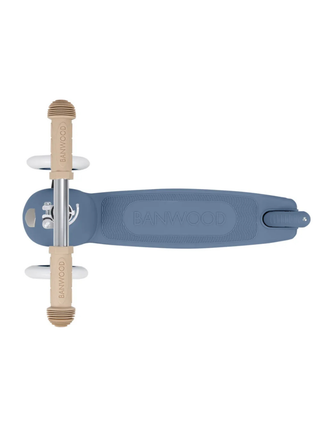 Banwood Eco Scooter - Deepsea