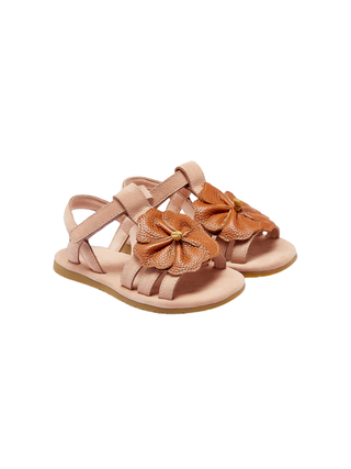 Iles Fields Sandalen Hibiscus