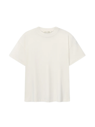 Signature Essential Tee Ivory