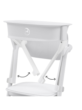 Lemo-Trainingsturm - White