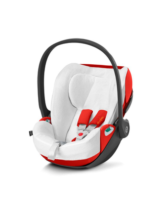 Sommerbezug Cloud Z2 / T Line - White