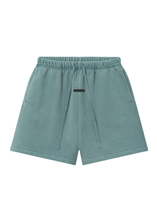 Signature Classic Sweatshort Faded Coastal