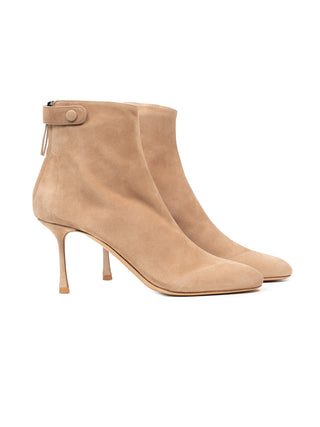 Ankle Bootie in Cest