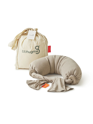 Stillkissen – Seashell Beige