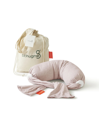 Stillkissen - Pink Melange