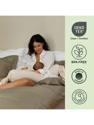 Stillkissen - Soft White